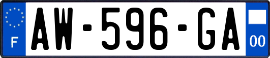 AW-596-GA