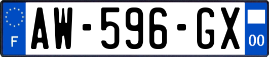 AW-596-GX