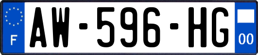 AW-596-HG
