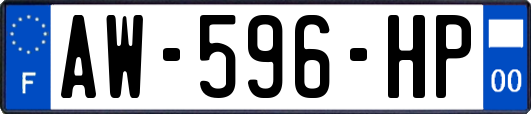 AW-596-HP