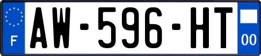 AW-596-HT