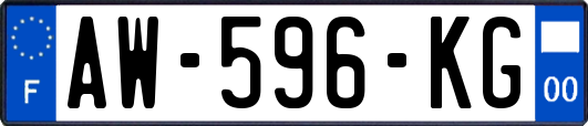 AW-596-KG