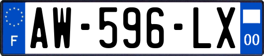 AW-596-LX
