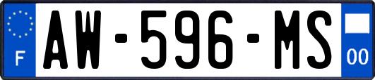 AW-596-MS