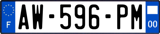 AW-596-PM