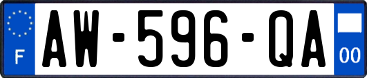 AW-596-QA