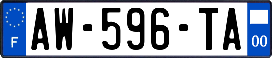 AW-596-TA