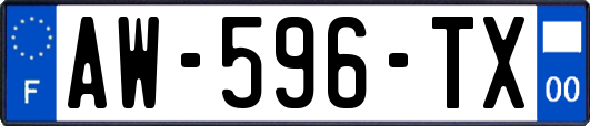 AW-596-TX