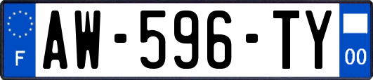 AW-596-TY