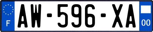 AW-596-XA