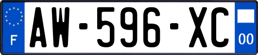 AW-596-XC