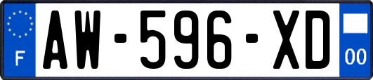 AW-596-XD