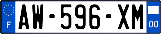 AW-596-XM