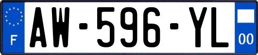 AW-596-YL