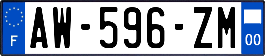 AW-596-ZM