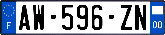 AW-596-ZN