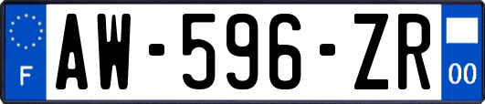 AW-596-ZR