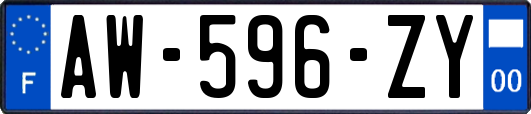 AW-596-ZY
