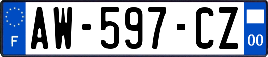 AW-597-CZ