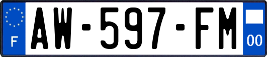 AW-597-FM