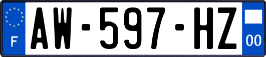 AW-597-HZ