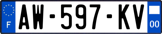 AW-597-KV