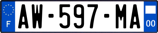 AW-597-MA