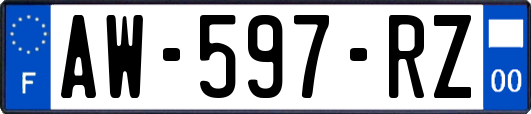 AW-597-RZ