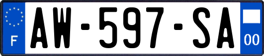 AW-597-SA