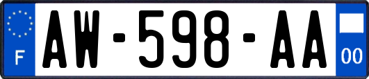 AW-598-AA
