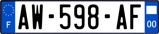AW-598-AF