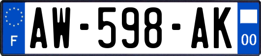 AW-598-AK