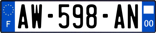 AW-598-AN