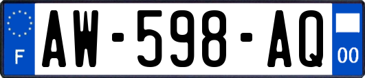 AW-598-AQ