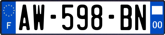 AW-598-BN