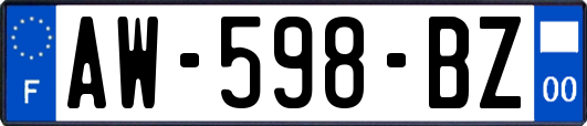 AW-598-BZ
