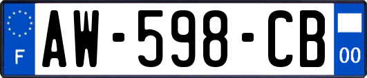 AW-598-CB