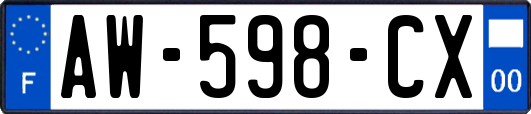 AW-598-CX