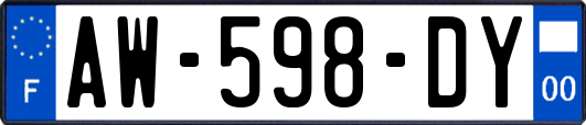 AW-598-DY