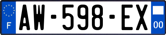 AW-598-EX