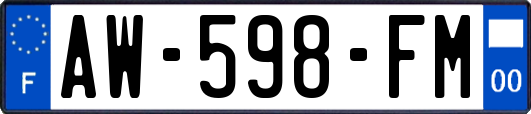 AW-598-FM