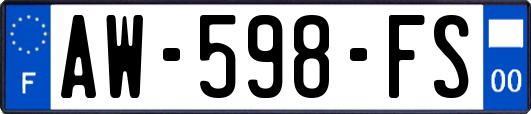 AW-598-FS