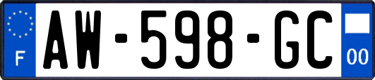 AW-598-GC
