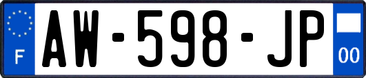 AW-598-JP