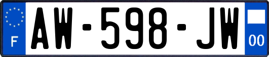 AW-598-JW