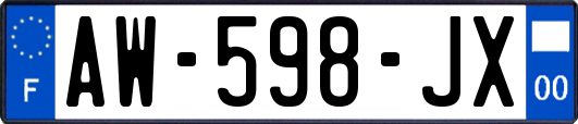 AW-598-JX
