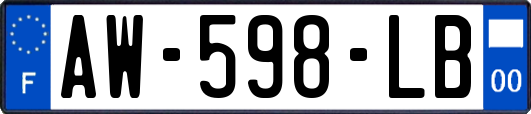 AW-598-LB