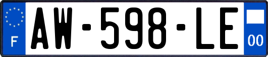 AW-598-LE