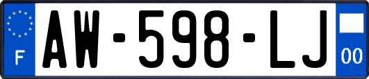 AW-598-LJ
