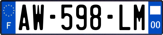 AW-598-LM